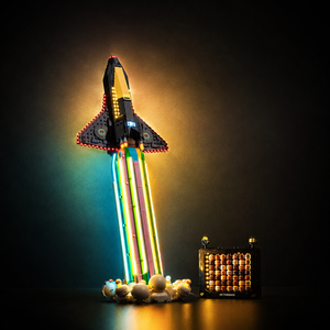 Light Kit For LEGO® Over the Moon with Pharrell Williams #10391
