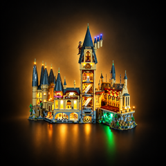 Light Kit Compatible with LEGO® Hogwarts™ Castle Set 71043