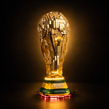 Light Kit Compatible with LEGO® FIFA World Cup™ Official Trophy Set 43020