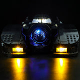 LEGO 1989 Batmobile 76139 LED light kit view 9