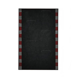 Wall Display Frame for LEGO® Speed Champions F1 | 5-Car | Track version