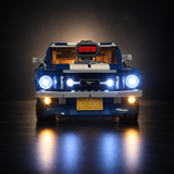 Light Kit Compatible with LEGO® Ford Mustang Set 10265