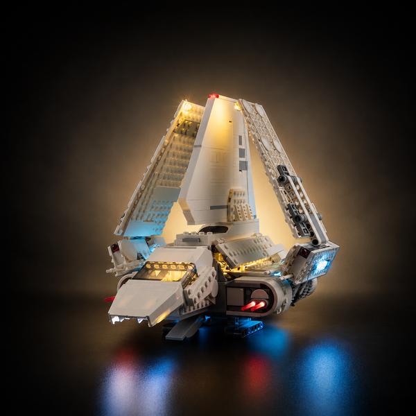 Light Kit For LEGO® Imperial Lambda-Class Shuttle #75459