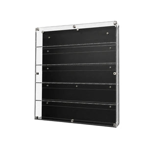 60 LEGO® Minifigures Wall Display Case
