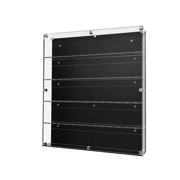 60 LEGO® Minifigures Wall Display Case