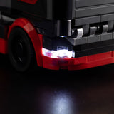 LEGO F1 Truck 60445 detail 7