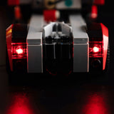 LEGO F1 Truck 60445 detail 9