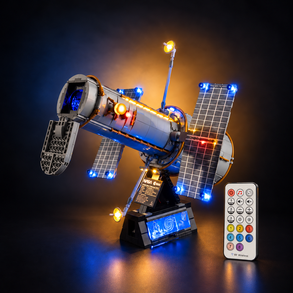 Light Kit For LEGO® Hubble Space Telescope #11382