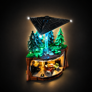 Light Kit For LEGO® The X-Files #21369