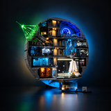 Light Kit Compatible with LEGO® Death Star Set 75419