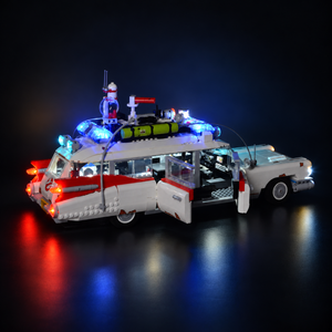 Light Kit Compatible with LEGO® Ghostbusters™ ECTO-1 Set 10274