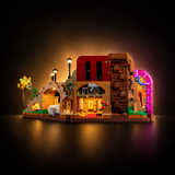 Light Kit Compatible with LEGO® Willy Wonka & the Chocolate Factory Set 21360