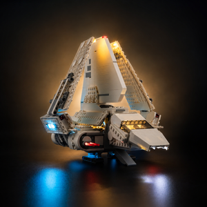 Light Kit For LEGO® Imperial Lambda-Class Shuttle #75459