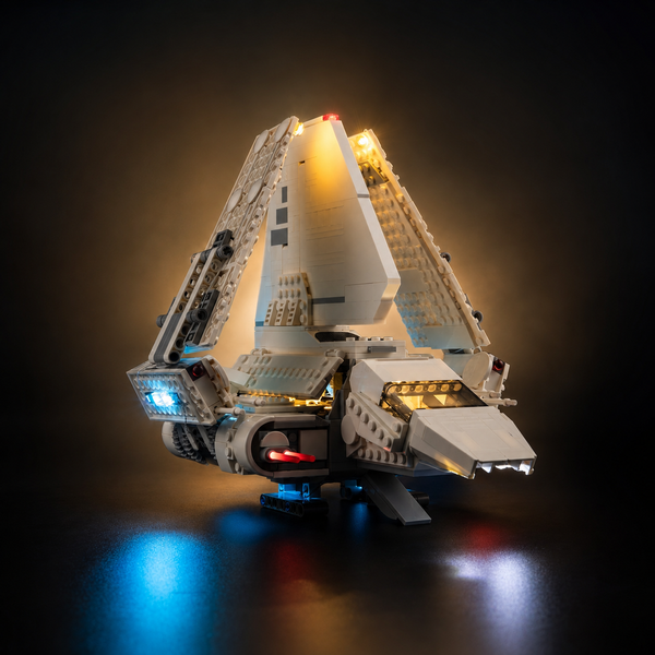 Light Kit For LEGO® Imperial Lambda-Class Shuttle #75459