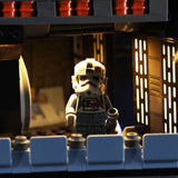 Light Kit Compatible with LEGO® Star Wars™ AT-AT™ Set 75313
