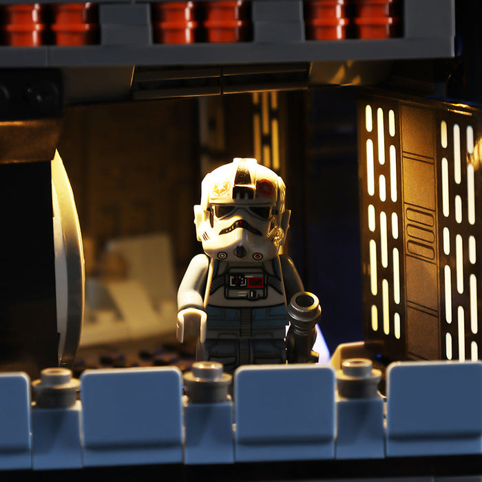 Light Kit Compatible with LEGO® Star Wars™ AT-AT™ Set 75313