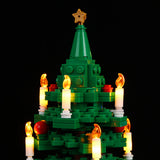 Light Kit for LEGO Christmas Tree Set 40573 - photo 6