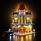 Light Kit Compatible with LEGO® Palace Cinema Set 10232