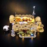 Light Kit Compatible with LEGO® Mos Eisley Cantina™ Set 75290