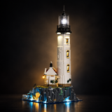 LEGO® Motorised Lighthouse #21335 LED Light Kit