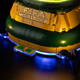 LEGO FIFA World Cup Official Trophy 43020 LED light kit view 8