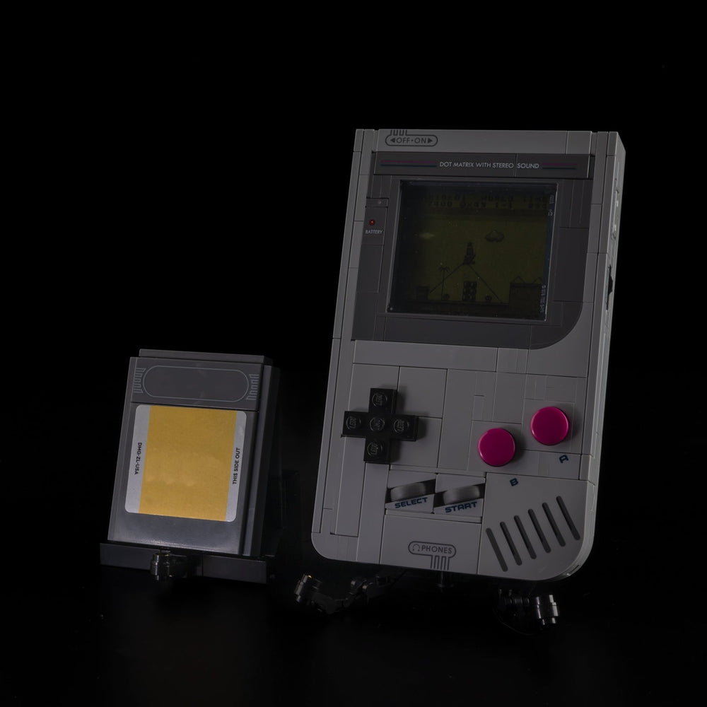 LEGO® Game Boy™ Set 72046 LED Light Kit - Unlit