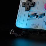 LEGO® Game Boy™ Set 72046 LED Light Kit - View 12