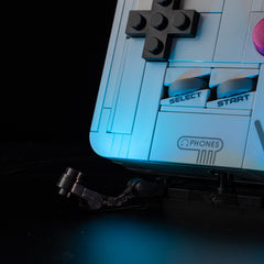 LEGO® Game Boy™ Set 72046 LED Light Kit - View 12