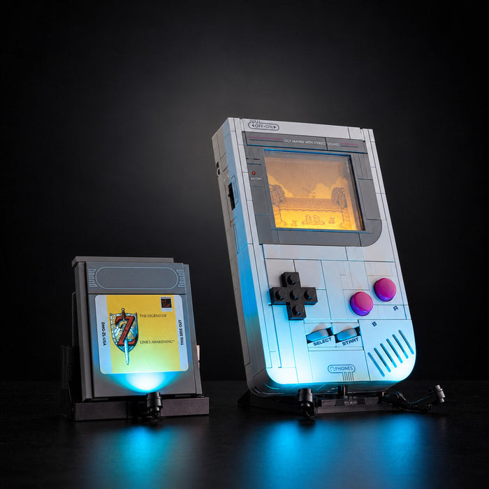 LEGO® Game Boy™ Set 72046 LED Light Kit - View 3