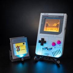 LEGO® Game Boy™ Set 72046 LED Light Kit - View 5