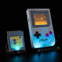 LEGO® Game Boy™ Set 72046 LED Light Kit - View 6