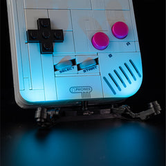 LEGO® Game Boy™ Set 72046 LED Light Kit - View 9