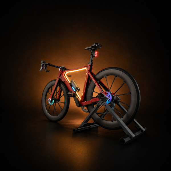 Light Kit For LEGO® Road Bike #11380