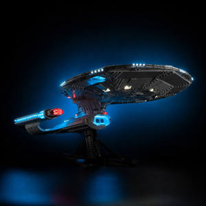Light Kit For LEGO® Star Trek: U.S.S. Enterprise NCC-1701-D™ #10356