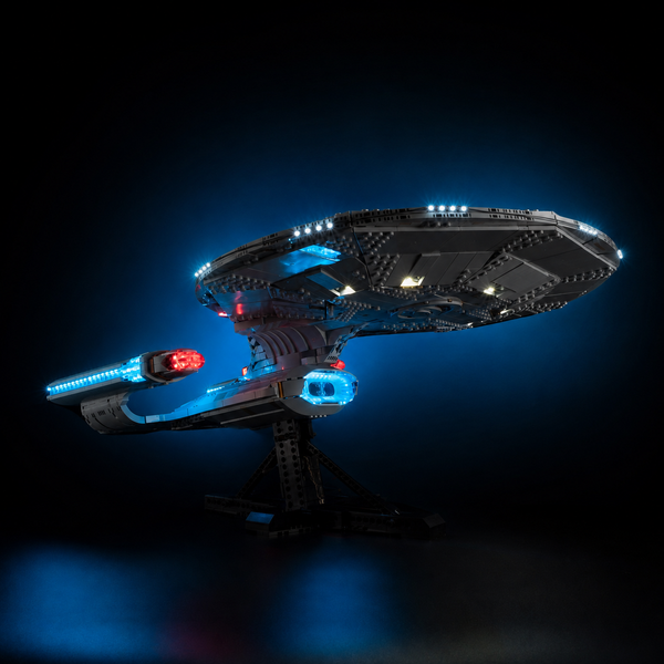 Light Kit For LEGO® Star Trek: U.S.S. Enterprise NCC-1701-D™ #10356