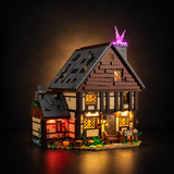 Light Kit Compatible with LEGO® Natural History Museum Set 10326