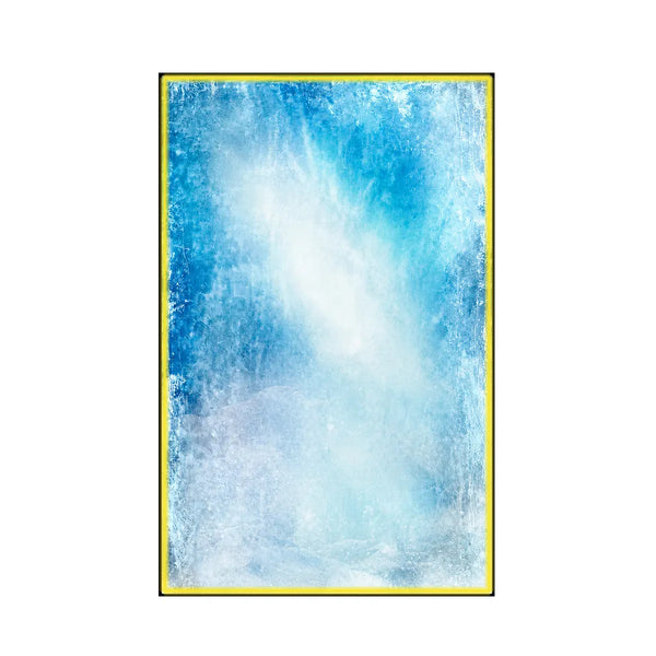 Wall Display Frame for LEGO® Star Wars™ AT-AT Walker 75288 | Frost Veil