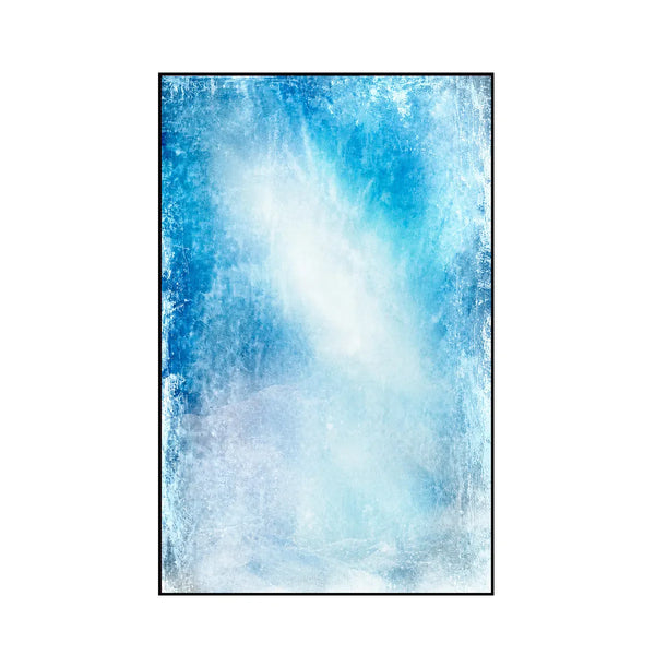 Wall Display Frame for LEGO® Star Wars™ AT-AT Walker 75288 | Frost Veil