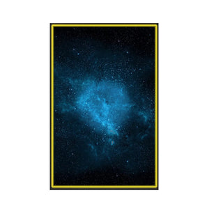 Wall Display Frame Compatible with LEGO® Star Wars™ X-Wing Starfighter™ 75355