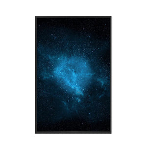 Wall Display Frame Compatible with LEGO® Star Wars™ X-Wing Starfighter™ 75355