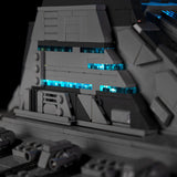 LEGO Venator-Class Republic Attack Cruiser 75367 LED light kit view 12