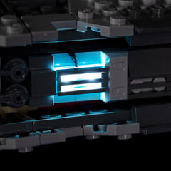 LEGO Venator-Class Republic Attack Cruiser 75367 LED light kit view 9