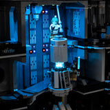 LED light kit for LEGO Death Star 75419 - detail 10