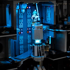 LED light kit for LEGO Death Star 75419 - detail 10