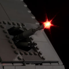 LED light kit for LEGO Death Star 75419 - detail 11