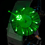 LED light kit for LEGO Death Star 75419 - detail 7