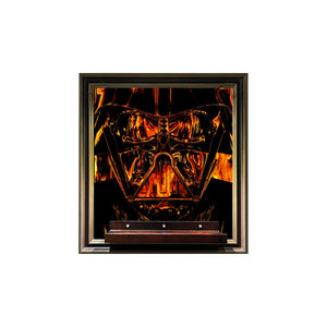 Wall Display Frame for LEGO® Star Wars™ Darth Vader™ Bust 75439