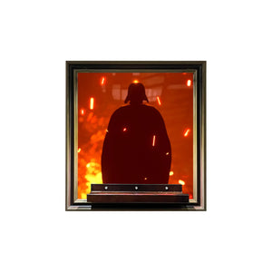 Wall Display Frame for LEGO® Star Wars™ Darth Vader™ Bust 75439