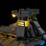 LEGO Venator-Class Attack Cruiser 75441 LED light kit view 8