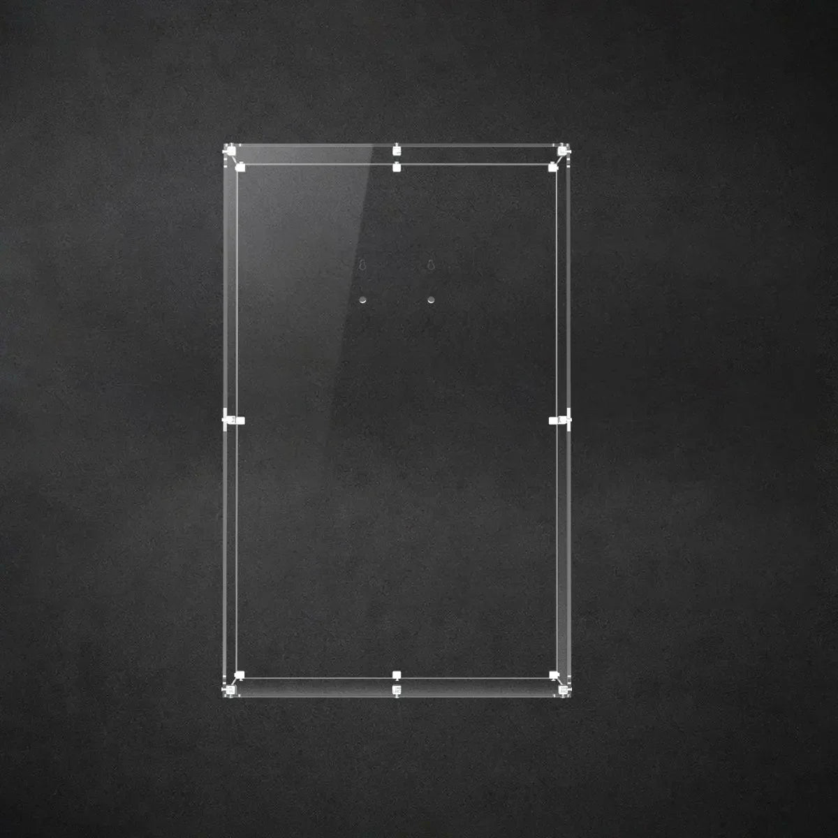Wall Display Case for LEGO® Star Wars™ The Mandalorian N-1 Starfighter™ 75442 - View 7 - brkox